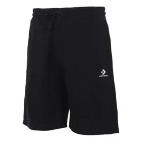 Embroidered Star Chevron Short FT Asia Sizing “Black”
