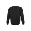 Embroidered Workmark Fleece Crew Asia Sizing “Black”