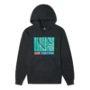 Equip Worldwide Graphic Hoodie Asia Sizing “Black”