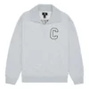 Essentials Sweatshirt Asia Sizing “Grey”