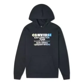 Exploration Team Pullover Hoodie Asia Sizing “Black”