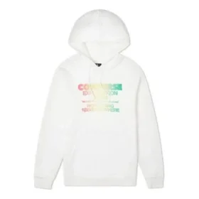 Exploration Team Pullover Hoodie Asia Sizing “White”