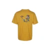 Explorer Graphic T-Shirt Asia Sizing “Yellow”
