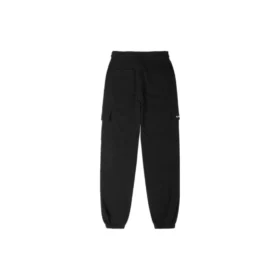 Fashion Knit Logo Cargo Jogger Asia Sizing “Black” Fashion Knit Logo Cargo Jogger Asia Sizing “Black”