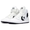 Fastbreak Hi High Top “Black White”