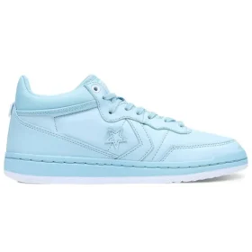 Fastbreak Mid Non-Slip Wear-resistant Mid Tops Casual Skateboarding Shoes Blue