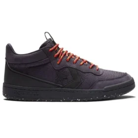 Fastbreak Mountaineer Leather Mid Cave Lila Purple/Black