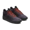 Fastbreak Mountaineer Leather Mid Cave Lila Purple/Black