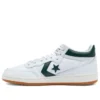 Fastbreak Pro Mid “White Deep Emerald”