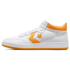 Fastbreak Pro Mid “White Yellow”