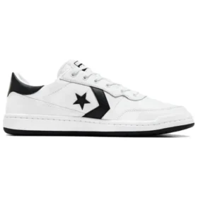 Fastbreak Pro “White Black”