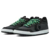 Fastbreak Retro Classic Skate Shoes Black Green