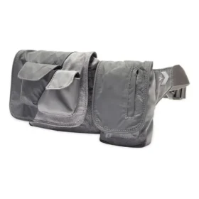 FCW Diagonal Bag “Grey”