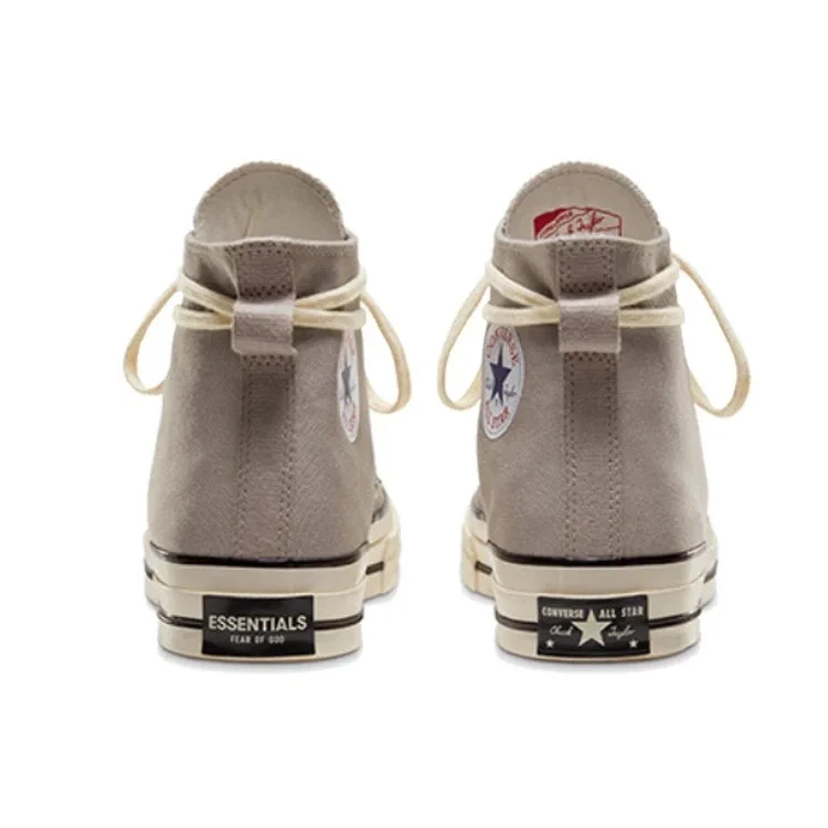 Fear of God x Chuck 70 “Grey” Fear of God x Chuck 70 “Grey”