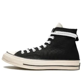 Fear of God x Chuck 70 Hi “Black”