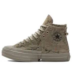 Feng Chen Wang x Chuck 70 High “2-in-1 – Concrete Grey”