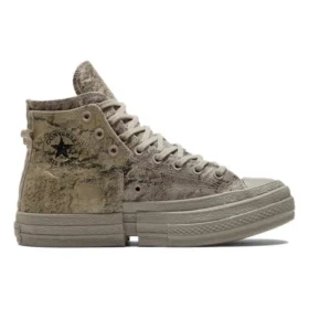 Feng Chen Wang x Chuck 70 High “2-in-1 – Concrete Grey”