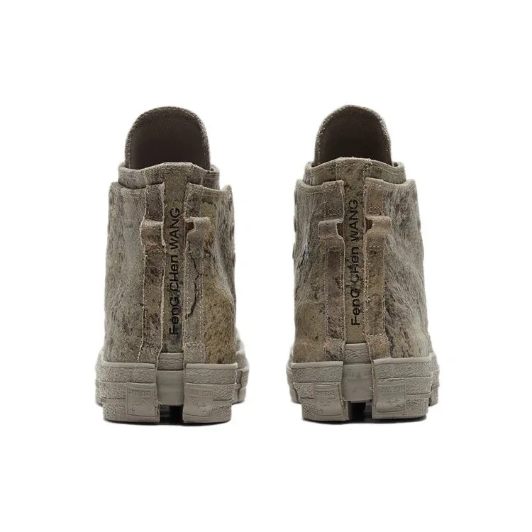 Feng Chen Wang x Chuck 70 High “2-in-1 – Concrete Grey” Feng Chen Wang x Chuck 70 High “2-in-1 – Concrete Grey”