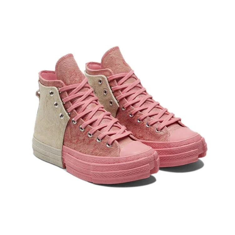 Feng Chen Wang x Chuck 70 High “2-in-1 – Quartz Pink” Feng Chen Wang x Chuck 70 High “2-in-1 – Quartz Pink”