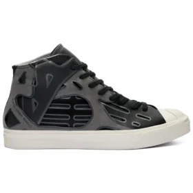 Feng Chen Wang x Jack Purcell Mid “Black”