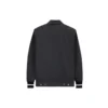 Flight Bomber Full Zip Asia Sizing “Black”