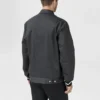 Flight Bomber Full Zip Asia Sizing “Black”