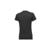Flowers Printing Short Sleeve Black