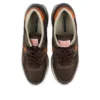 Force5 SC Made in Japan “Dark Brown Burnt Orange”