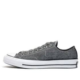 Fragment Design x Chuck 70 Low “Tuxedo Grey”