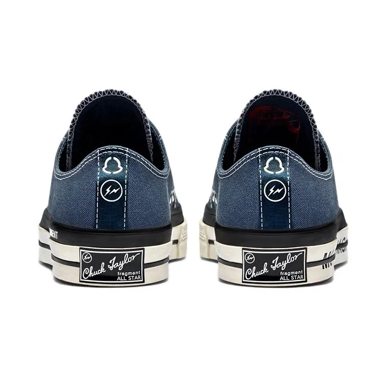 Fragment Design x Moncler x Chuck 70 Low “Insignia Blue” Fragment Design x Moncler x Chuck 70 Low “Insignia Blue”