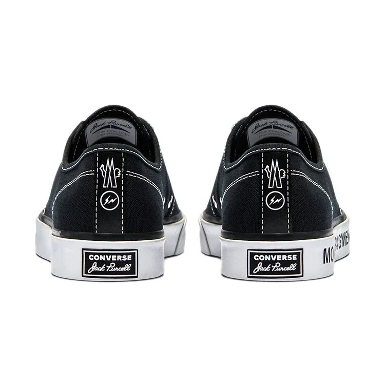 Fragment Design x Moncler x Jack Purcell “Black” Fragment Design x Moncler x Jack Purcell “Black”