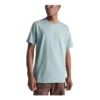 Fruit Band T-shirt Asia Sizing “Sky Blue”