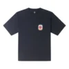 Fruit Patch Pocket Tee Asia Sizing “Black”
