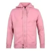 Full Zip Hoodie Asia Sizing “Pink”
