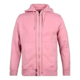 Full Zip Hoodie Asia Sizing “Pink”