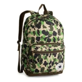 Go 2 Backpack “Camo Green”
