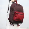 Go 2 Backpack “Dark Red”