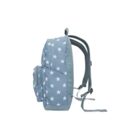 Go 2 Patterned Backpack “Blue”