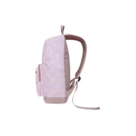 Go 2 Patterned Backpack “Light Pink”