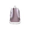 Go 2 Patterned Backpack “Light Purple”