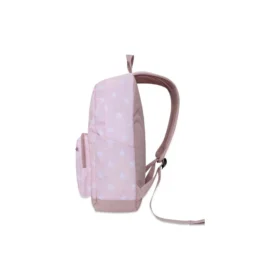 Go 2 Patterned Backpack “Pink”