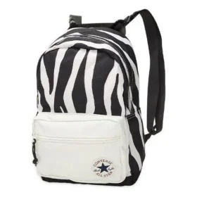 Go Lo Backpack “Black White”