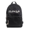 GO LO Large Logo Backpack “Black”