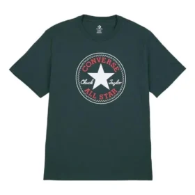 Go-To Chuck Taylor All Star Patch Standard Fit T-Shirt Asia Sizing “Green”