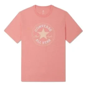 Go-To Chuck Taylor All Star Patch Standard Fit T-Shirt Asia Sizing “Pink”