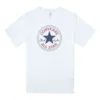 Go-To Chuck Taylor All Star Patch Standard Fit T-Shirt Asia Sizing “White”