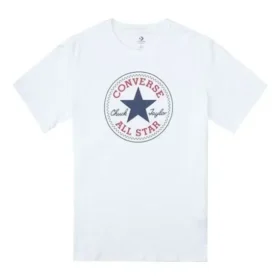 Go-To Chuck Taylor All Star Patch Standard Fit T-Shirt Asia Sizing “White”