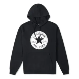 Go-To Chuck Taylor Patch French Terry Hoodie Asia Sizing “Black” Go-To Chuck Taylor Patch French Terry Hoodie Asia Sizing “Black”