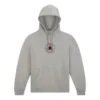 Go-To Chuck Taylor Patch Standard Fit Pullover Hoodie Asia Sizing “Grey”