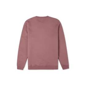 Go-To Embroidered Star Chevron Brushed Back Fleece Crew Sweatshirt Asia Sizing “Maroon” Go-To Embroidered Star Chevron Brushed Back Fleece Crew Sweatshirt Asia Sizing “Maroon”